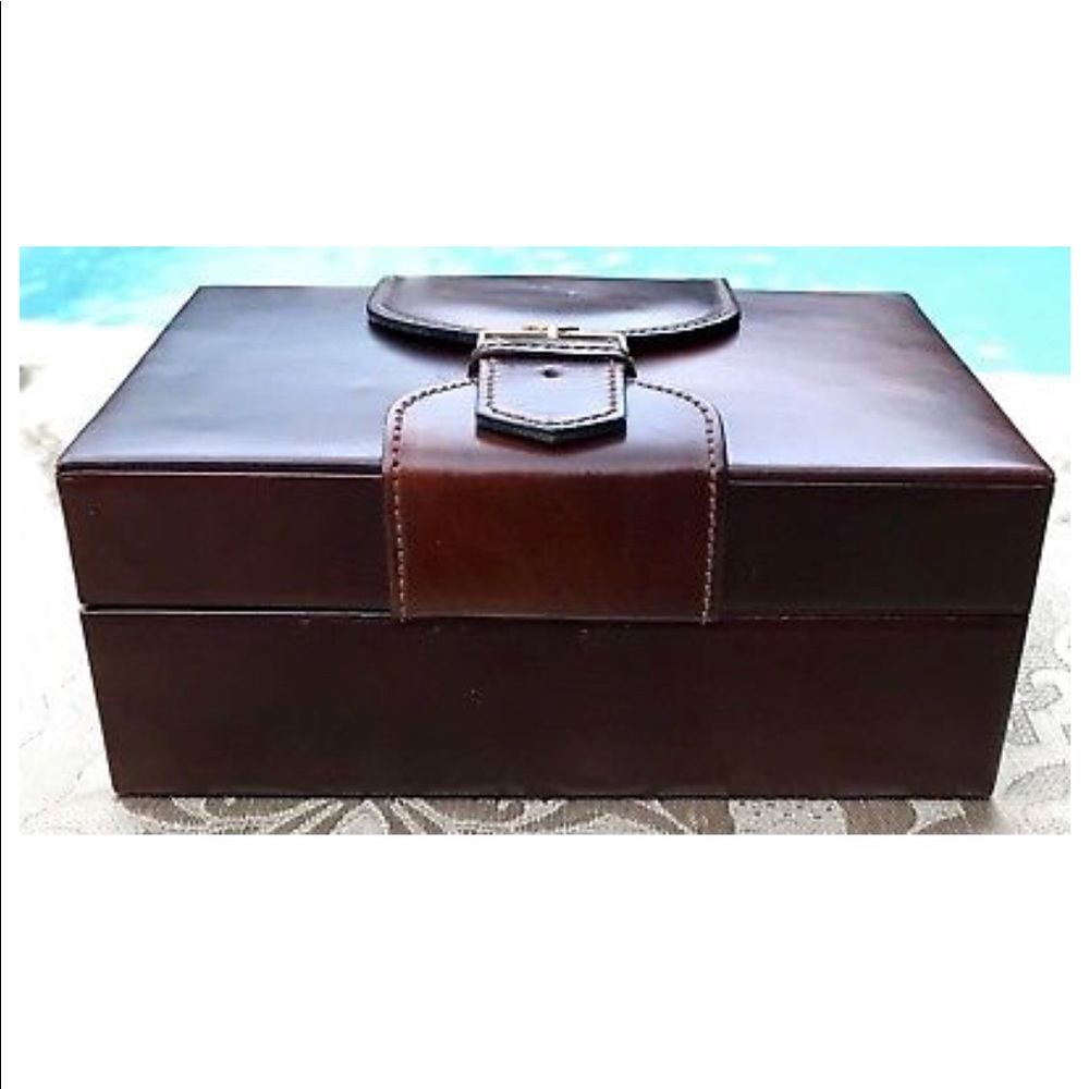 Presidential men’s Rolex box